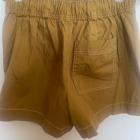 Off shoulder blouse with short - Picture 4 of 5